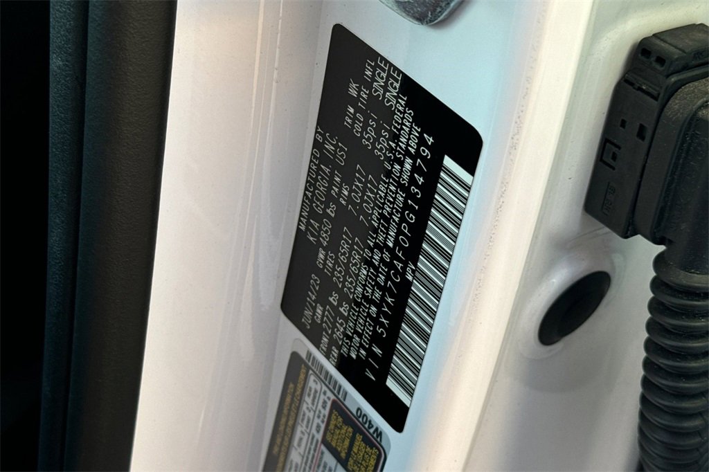 Used 2023 Kia Sportage X-Pro Prestige image 27