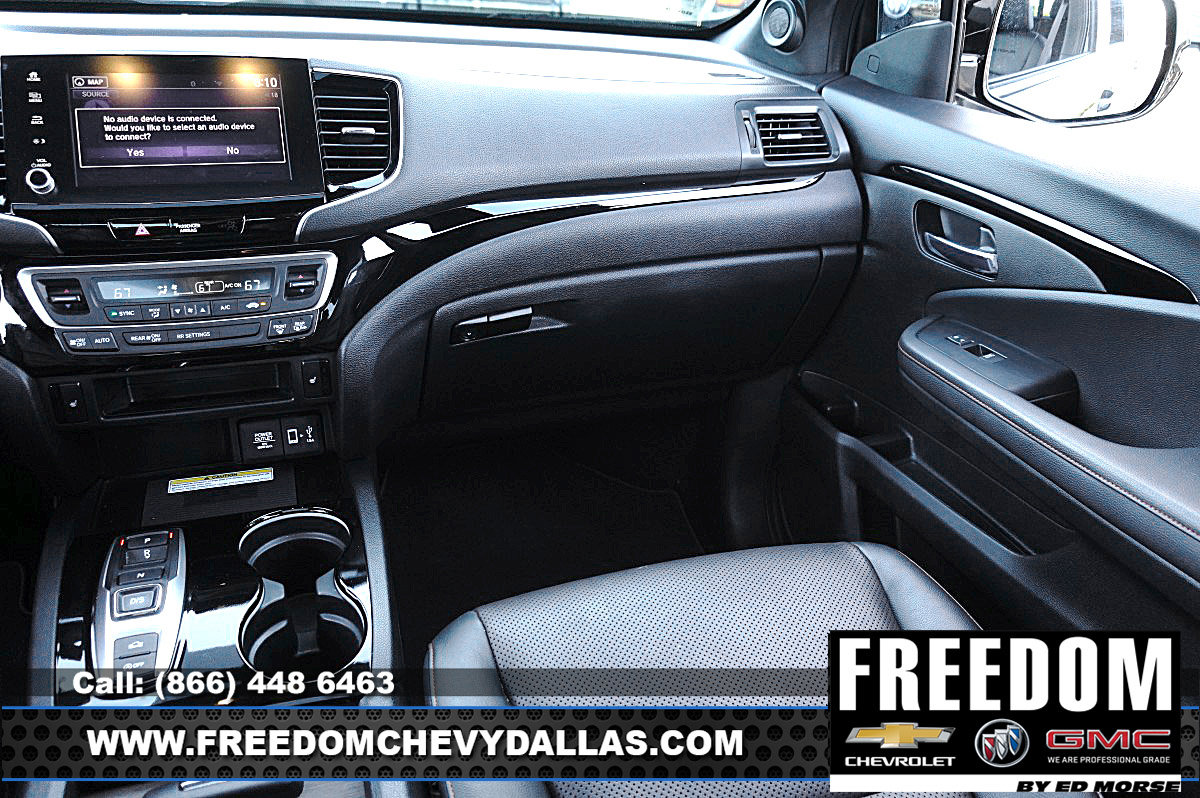 Used 2023 Honda Ridgeline Black Edition image 34