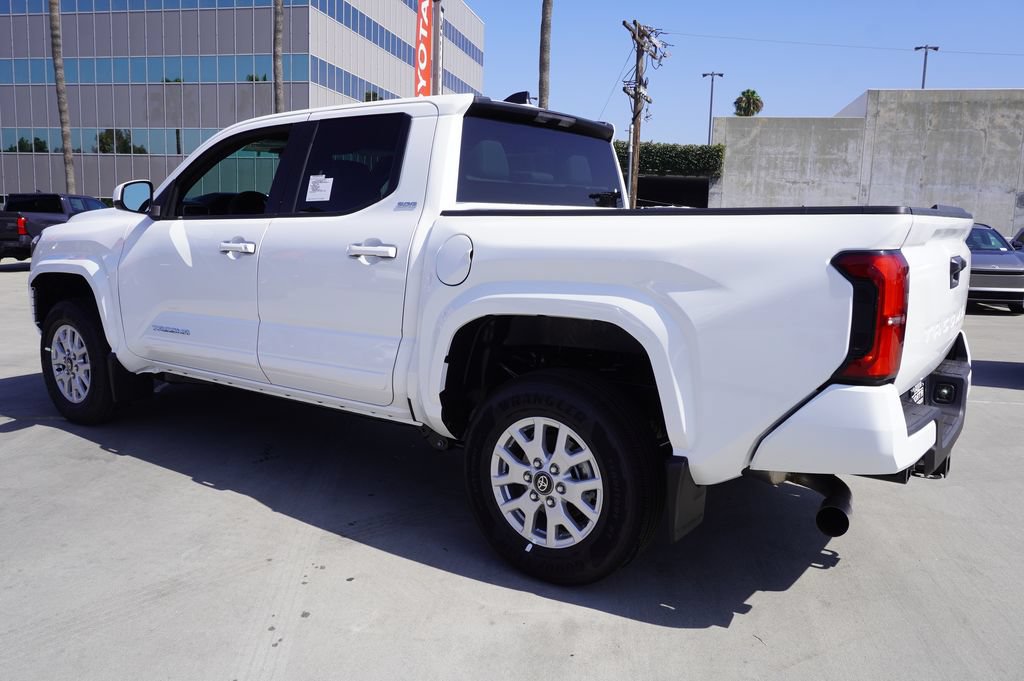 Certified 2026 Toyota Tacoma SR5 RWD image 5