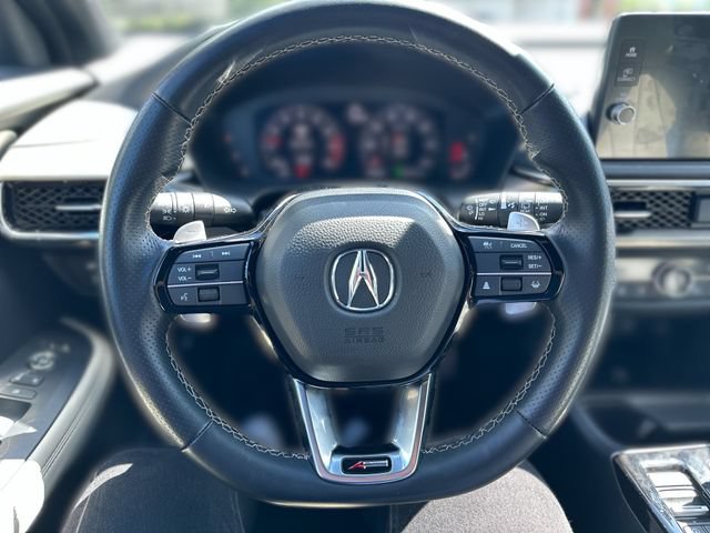 Certified 2025 Acura ADX A-Spec FWD image 16