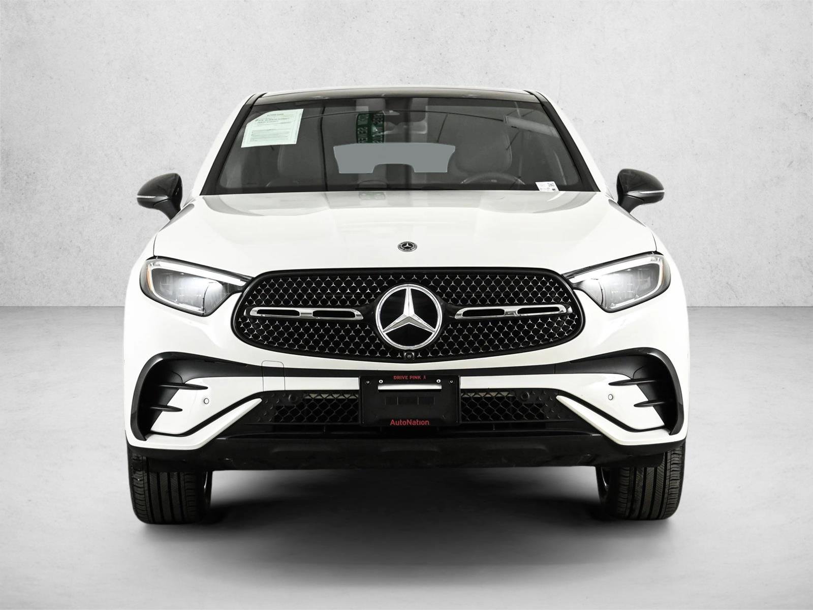 Certified 2025 Mercedes-Benz GLC 300 4MATIC w/ AMG Line video 2