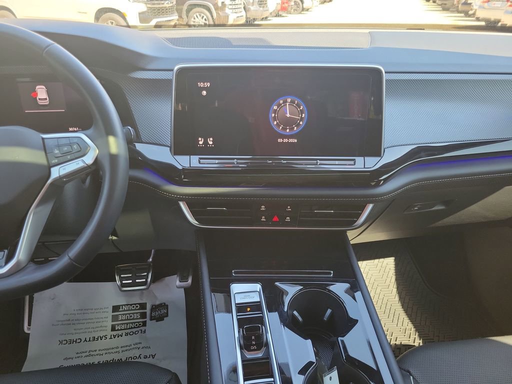 Used 2024 Volkswagen Atlas Cross Sport SEL Premium R-Line image 21