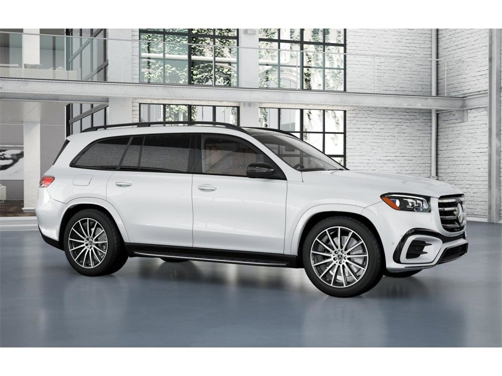 New 2026 Mercedes-Benz GLS 580 4MATIC image 13