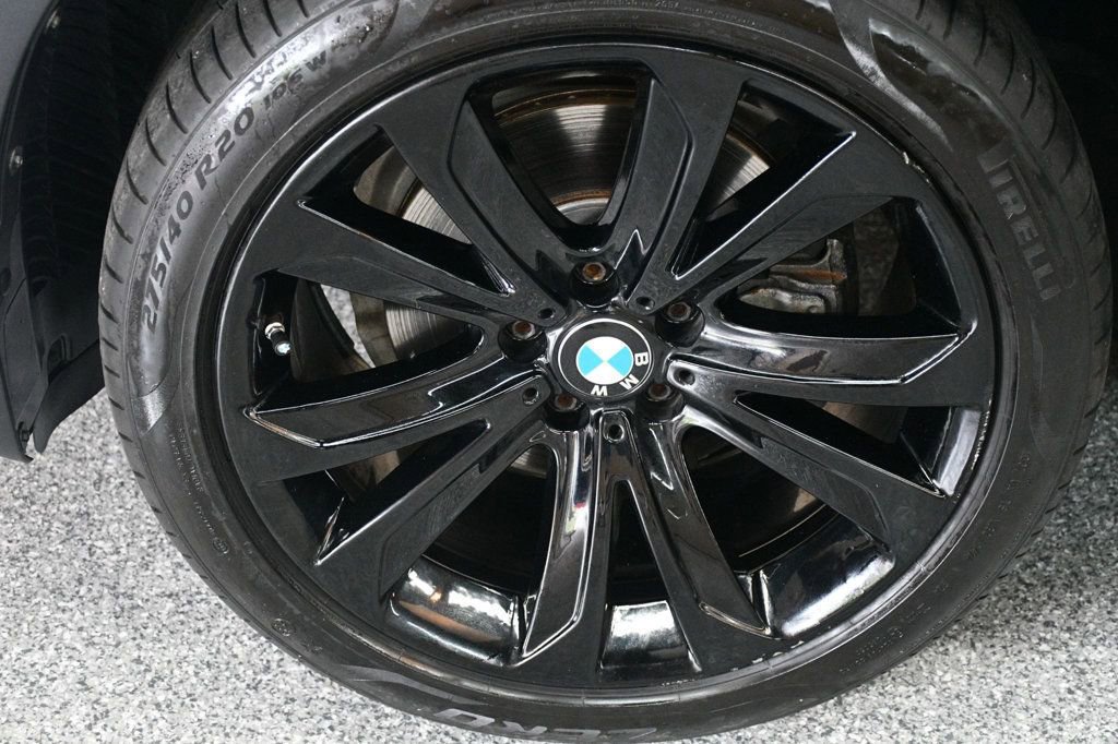 Used 2018 BMW X6 xDrive35i AWD/4WD image 18