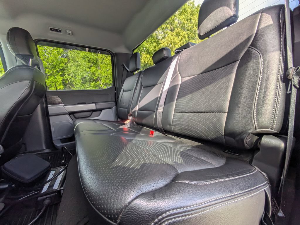 Used 2023 Ford F150 Lightning XLT AWD/4WD image 14