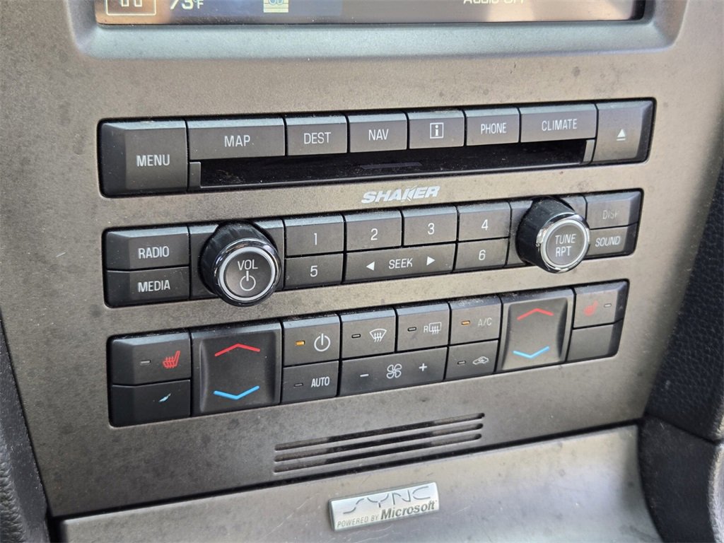 Used 2014 Ford Mustang Premium w/ Electronics Package image 21