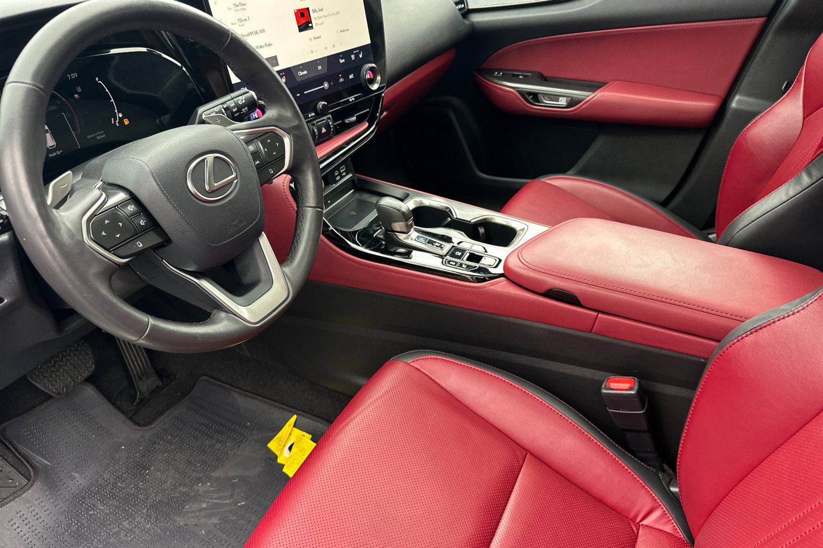 Certified 2024 Lexus NX 350 AWD image 7