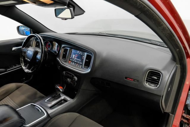 Used 2021 Dodge Charger Scat Pack w/ Navigation & Travel Group RWD image 19
