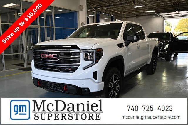 New 2026 GMC Sierra 1500 AT4 w/ AT4 Premium Package image 1