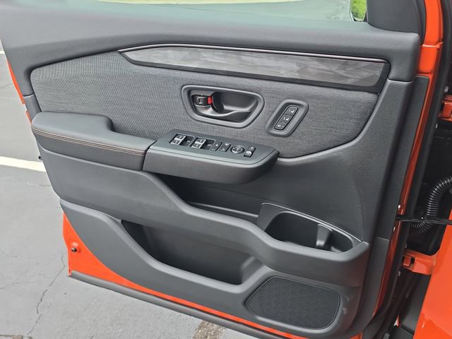 New 2026 Honda Passport TrailSport image 33