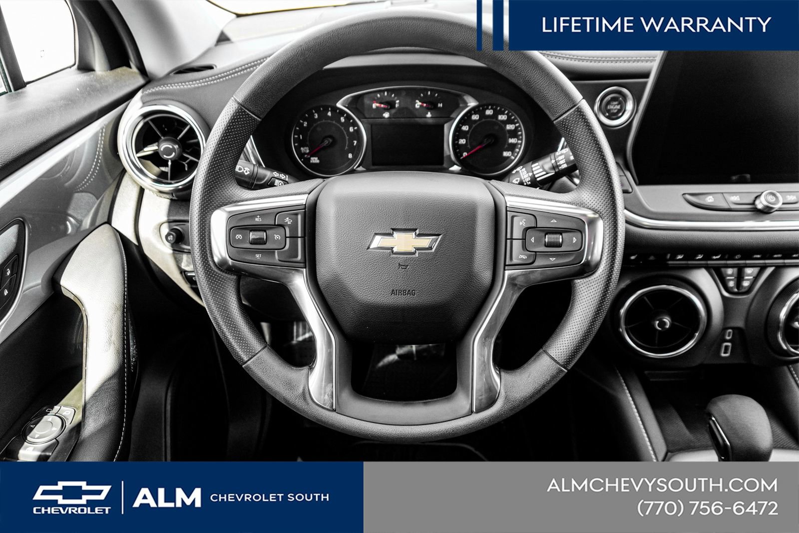New 2026 Chevrolet Blazer LT w/ Convenience Package FWD image 25