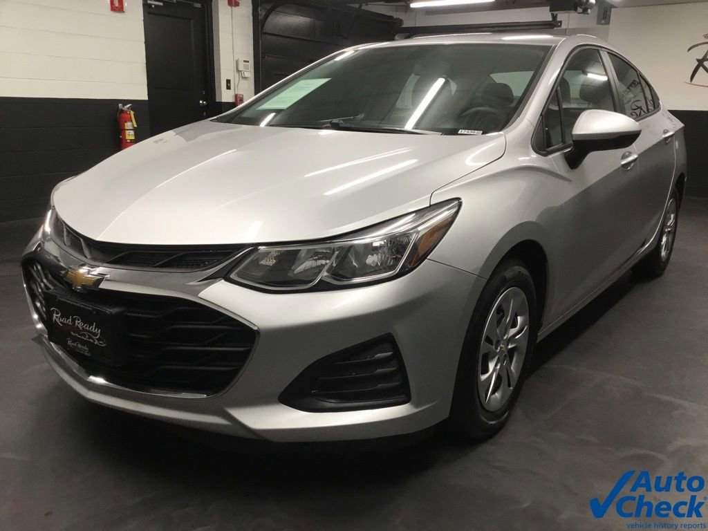 Used 2019 Chevrolet Cruze LS w/ LS Fleet Convenience Package image 5