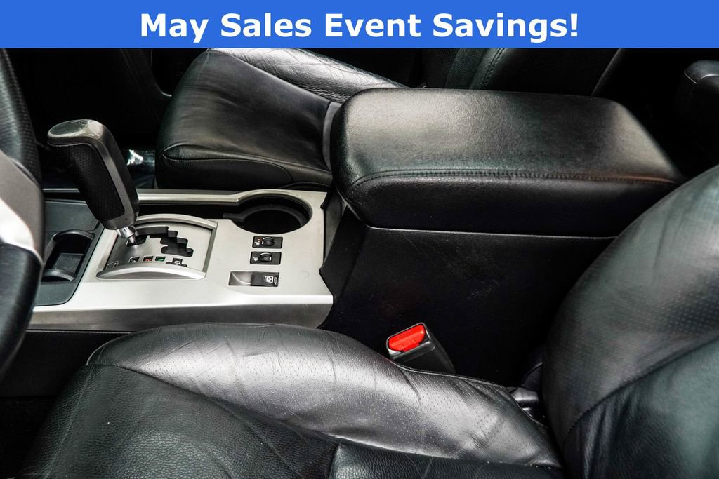 Used 2012 Toyota 4Runner Limited RWD image 16