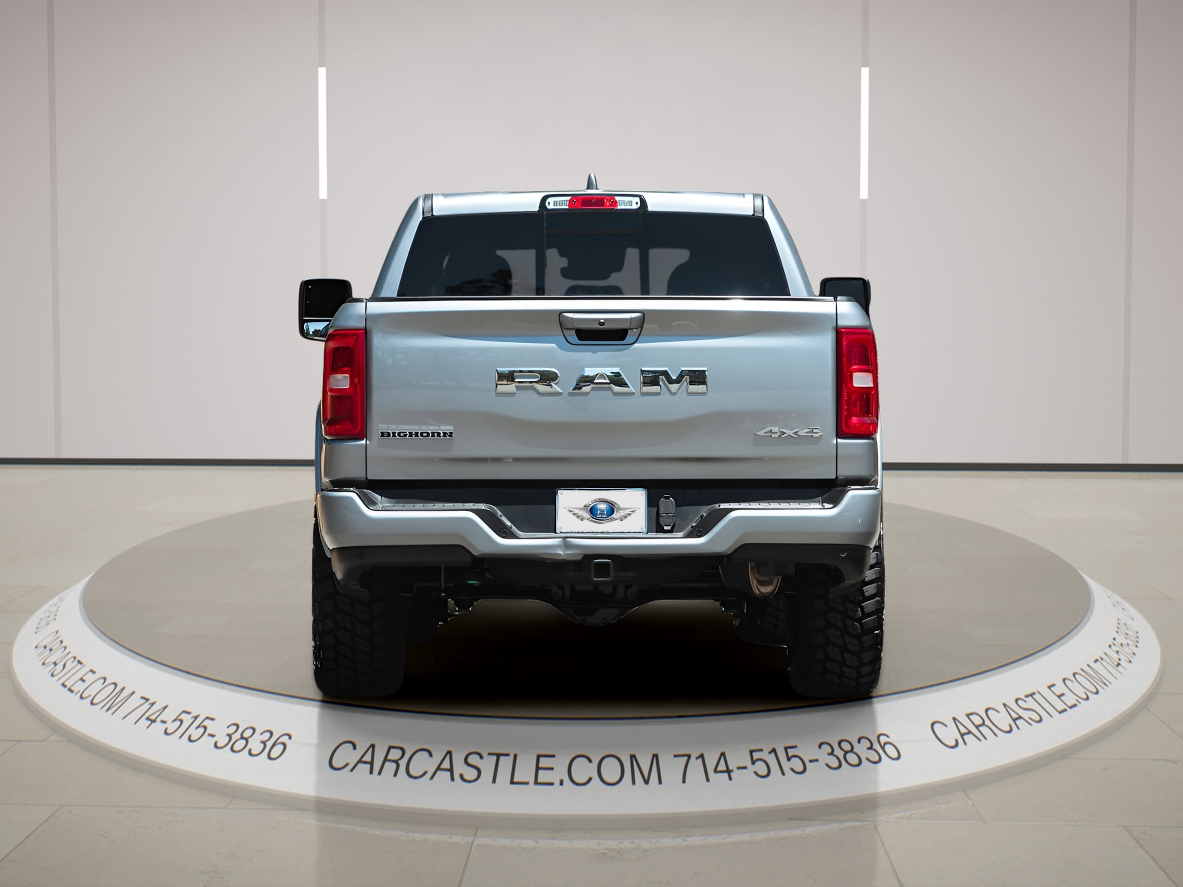 Used 2025 RAM 1500 Big Horn AWD/4WD image 12