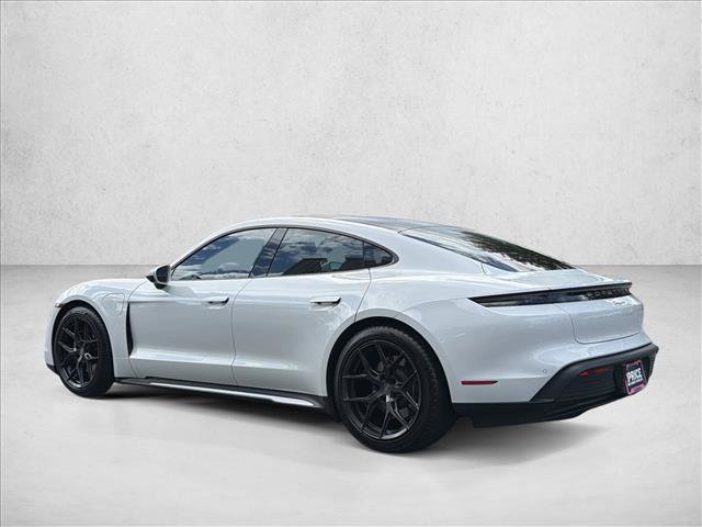 Used 2021 Porsche Taycan RWD image 8