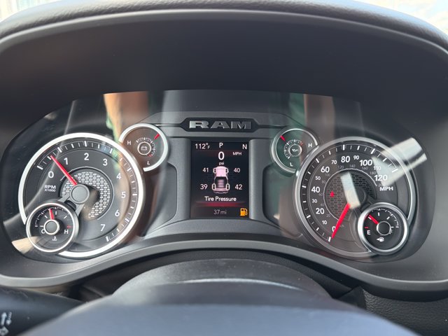 New 2026 RAM 1500 Big Horn w/ Night Edition AWD/4WD image 18