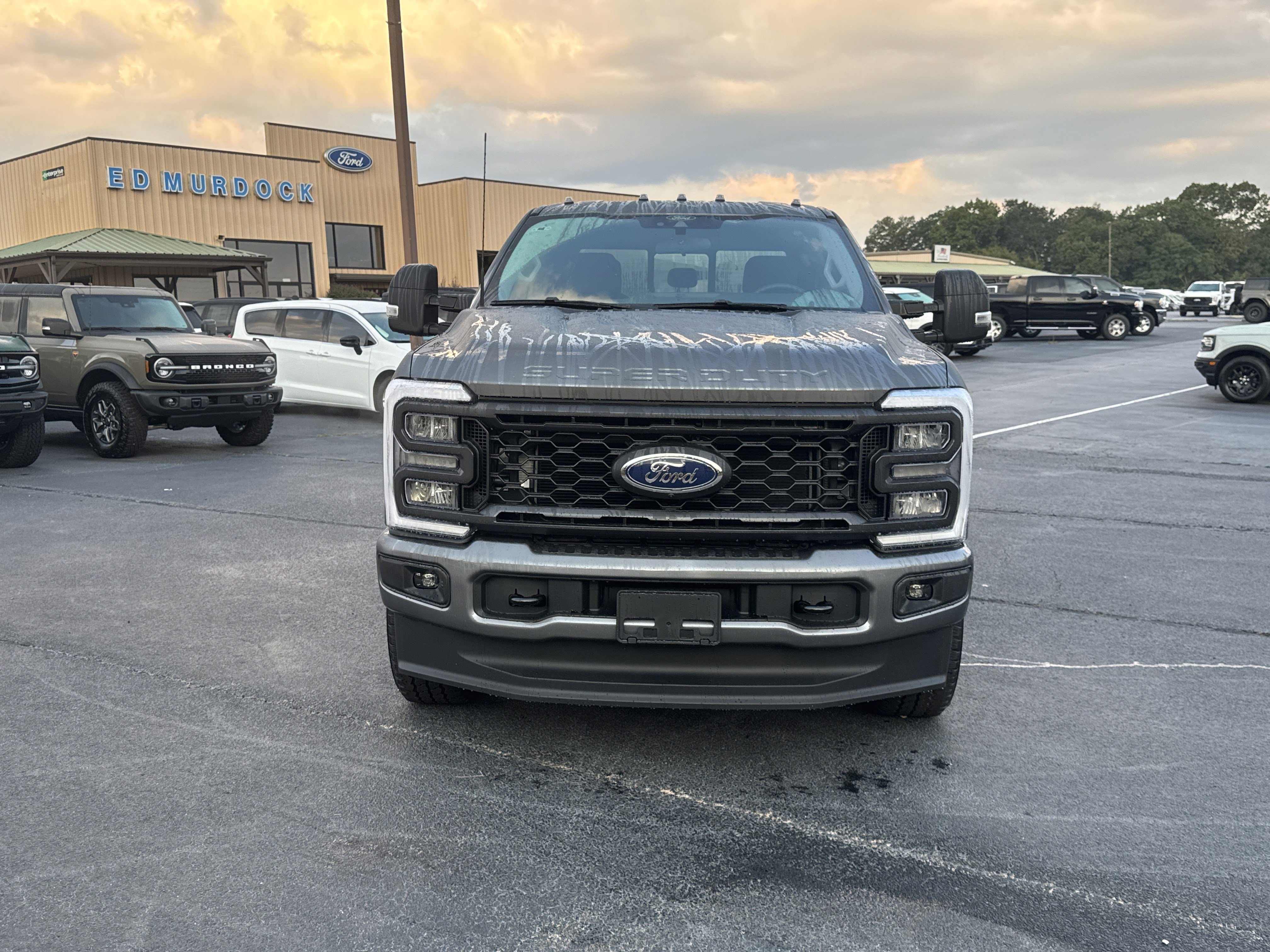 New 2026 Ford F250 XL w/ STX Appearance Package image 3