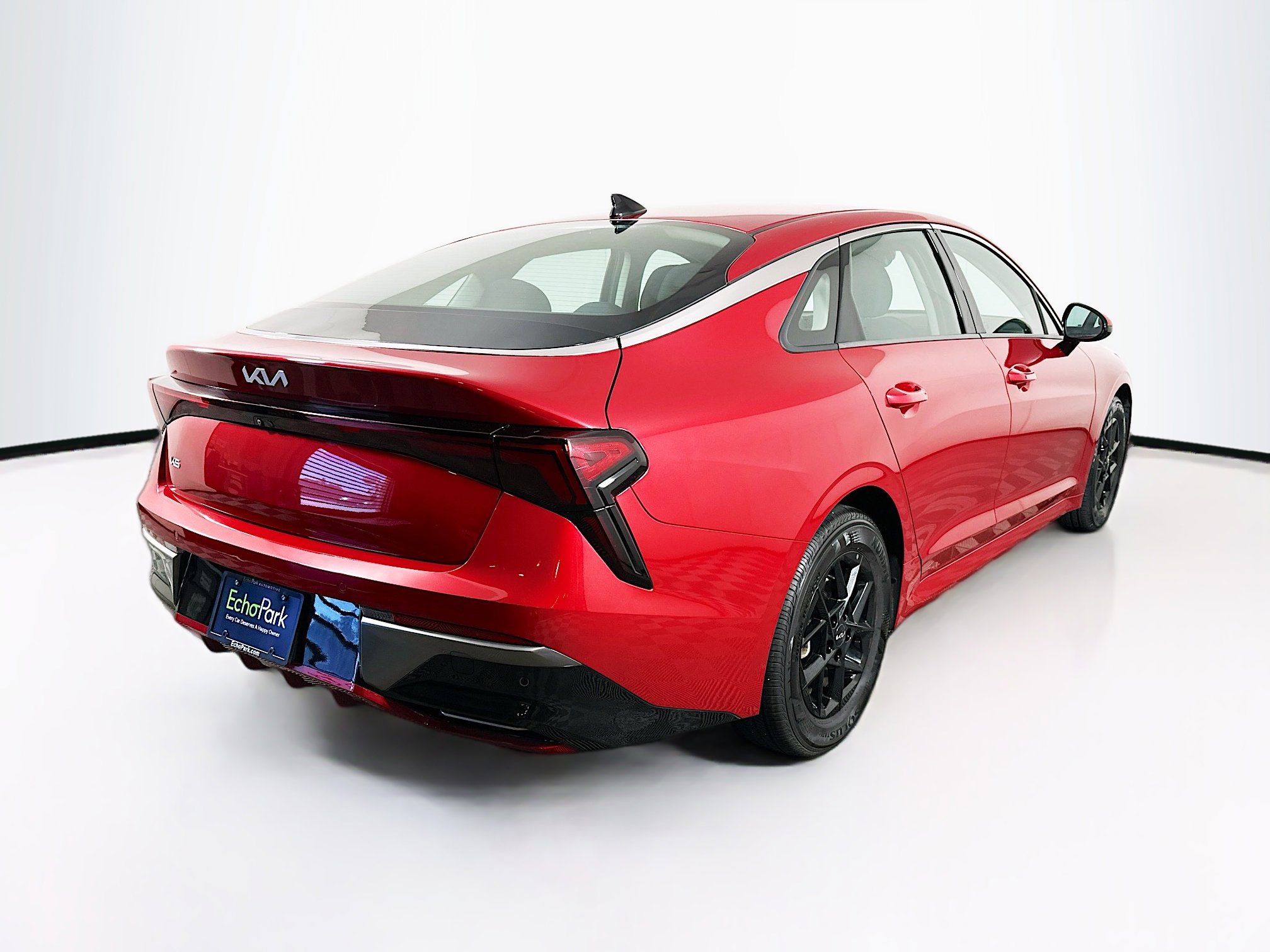 Used 2025 Kia K5 LXS FWD image 9