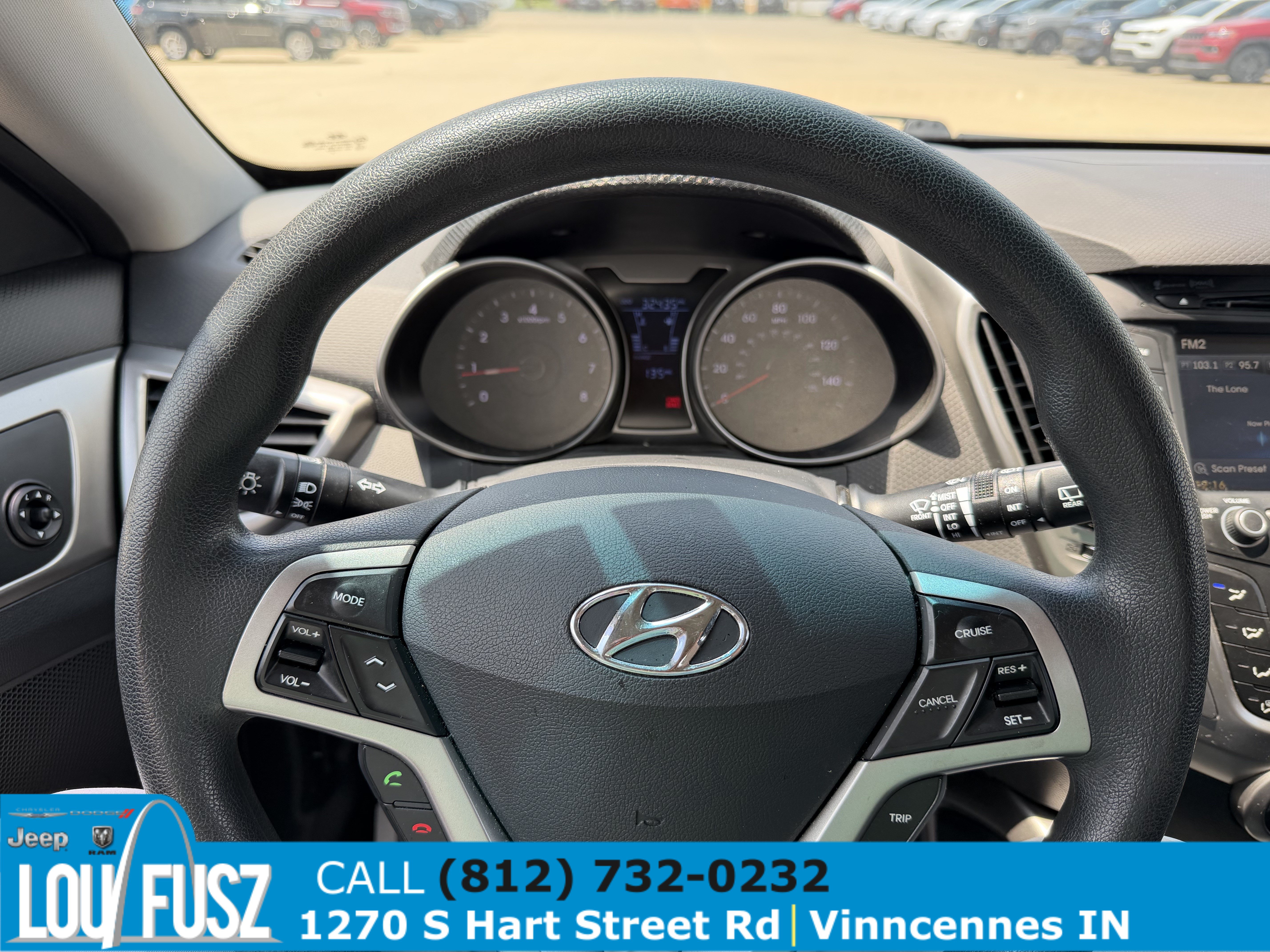 Used 2013 Hyundai Veloster FWD image 15
