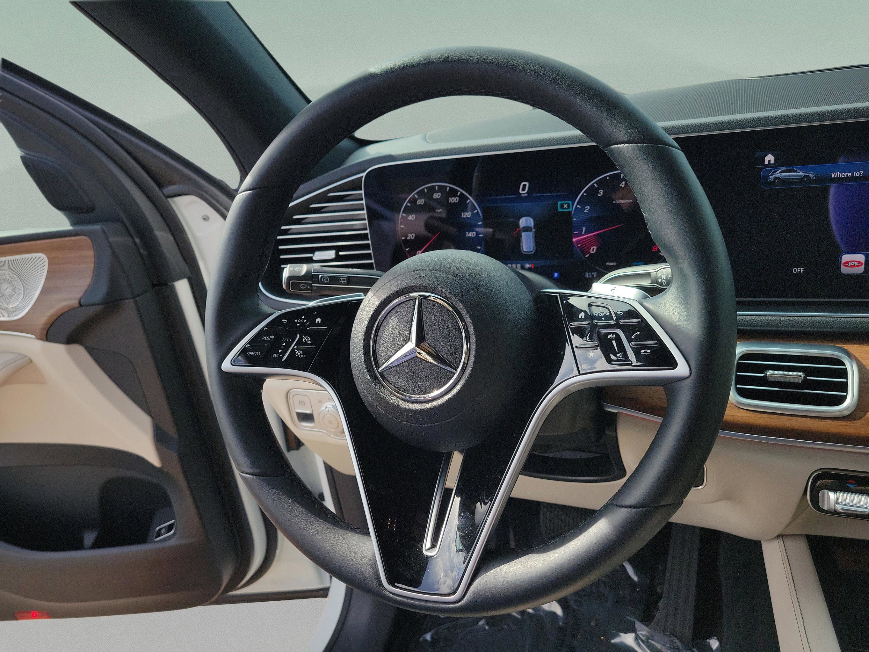 Certified 2026 Mercedes-Benz GLE 580 4MATIC image 18