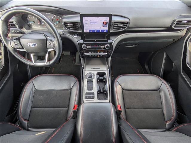 Used 2023 Ford Explorer ST-Line w/ Class IV Trailer Tow Package image 18