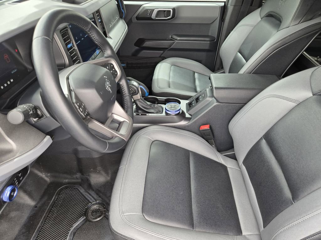 Used 2024 Ford Bronco Black Diamond AWD/4WD image 14