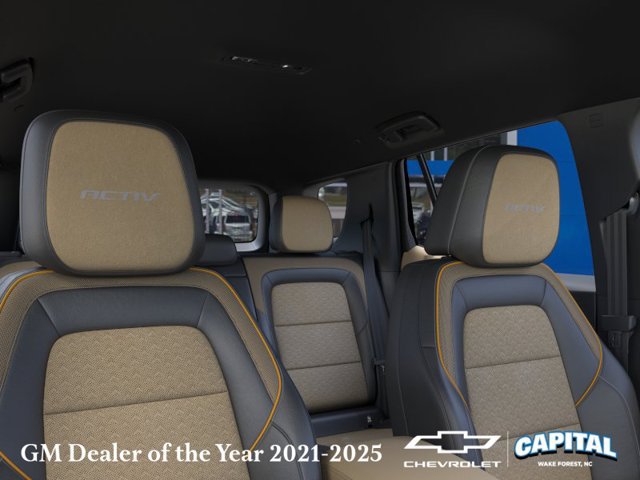 New 2027 Chevrolet Equinox ACTIV w/ Safety and Technology Package FWD image 24