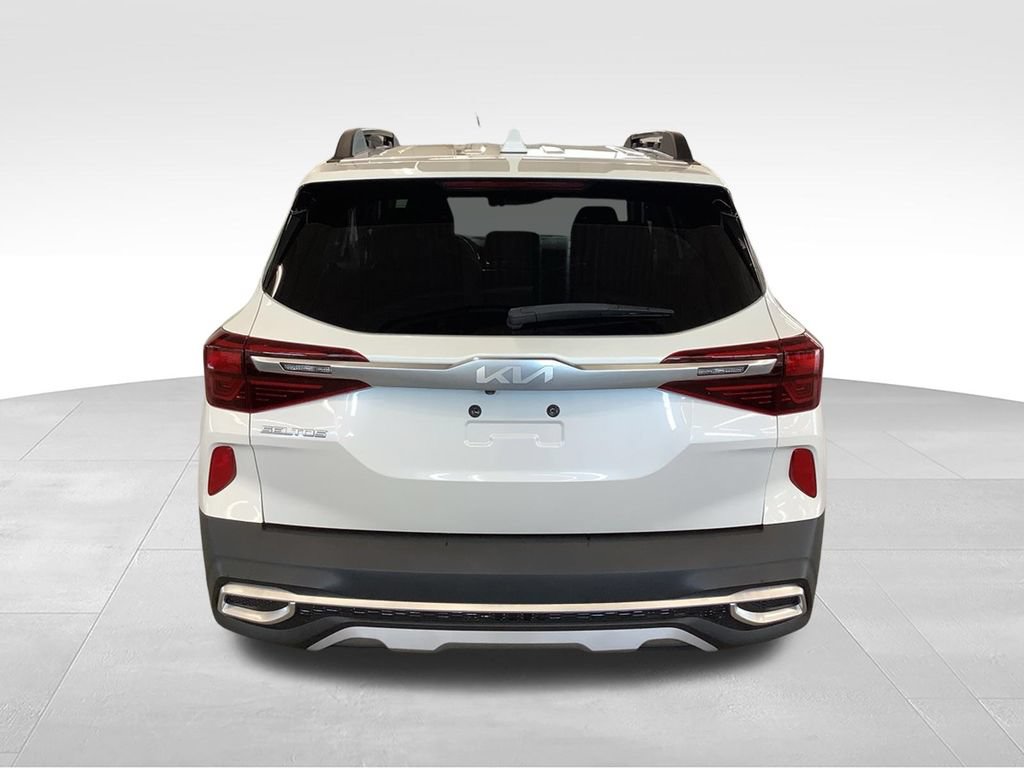 Certified 2023 Kia Seltos Nightfall Edition AWD/4WD image 5
