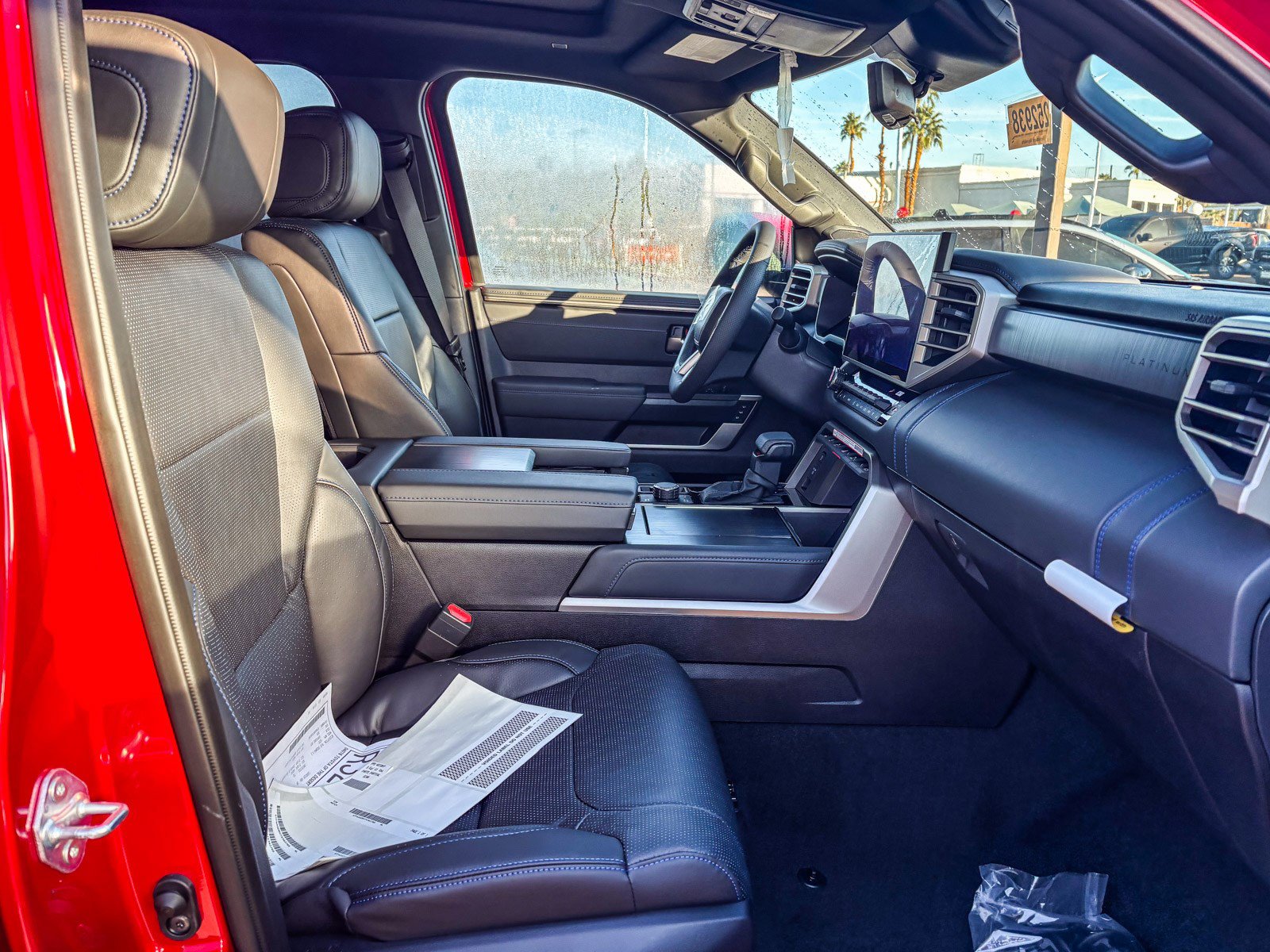 New 2026 Toyota Tundra Platinum AWD/4WD image 19