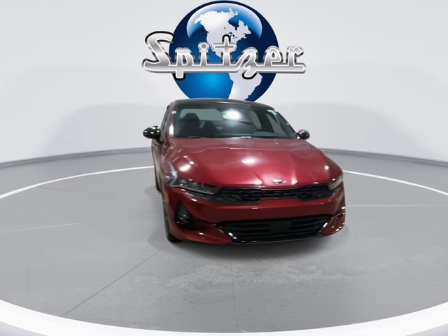 Used 2021 Kia K5 GT-Line w/ GT-Line FWD Premium Package image 3