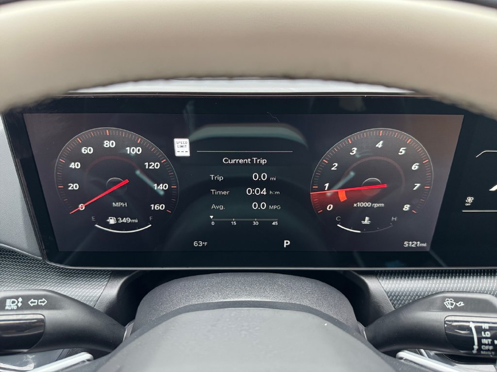 Certified 2025 Kia K4 GT-Line w/ GT-Line Sunroof Package FWD image 16