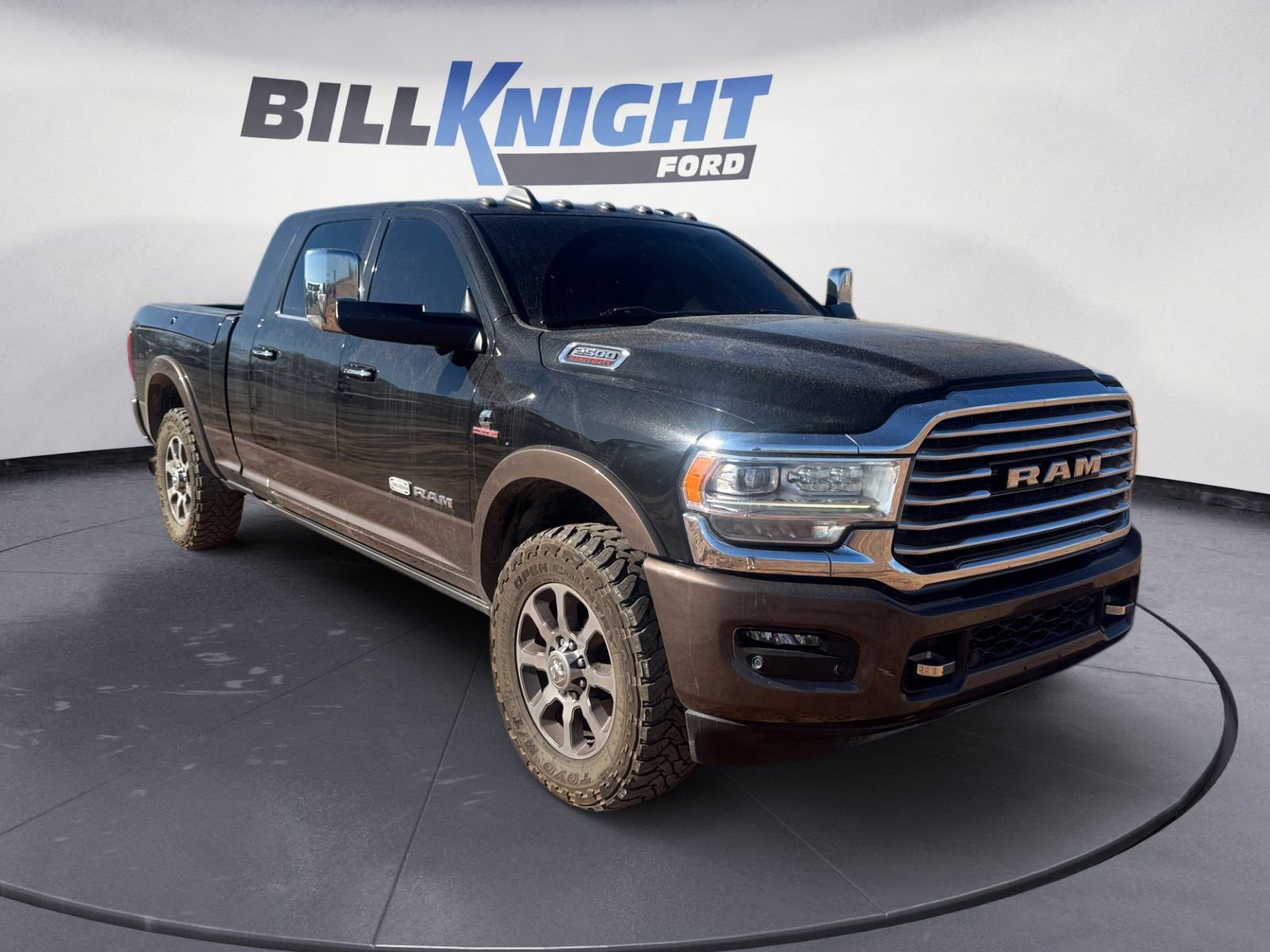 Used 2021 RAM 2500 Limited image 7