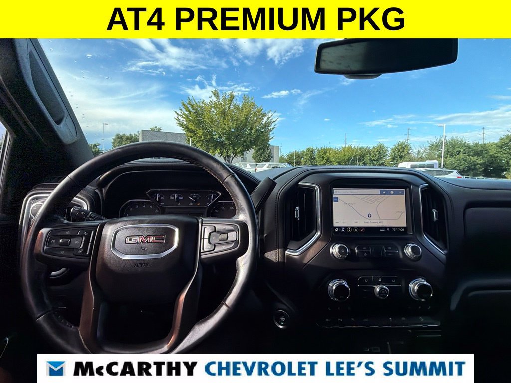 Used 2019 GMC Sierra 1500 AT4 w/ AT4 Premium Package AWD/4WD image 22