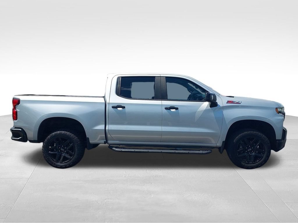 Used 2021 Chevrolet Silverado 1500 LT Trail Boss w/ Convenience Package II AWD/4WD image 13