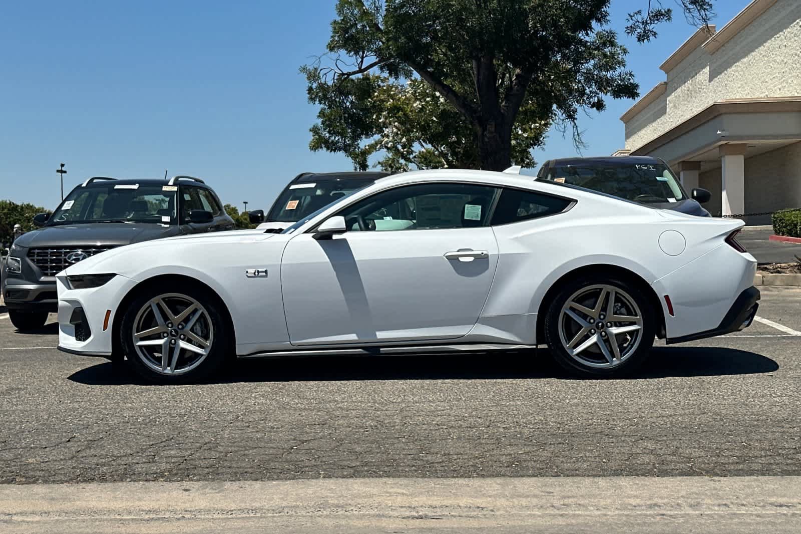 New 2026 Ford Mustang GT RWD image 5