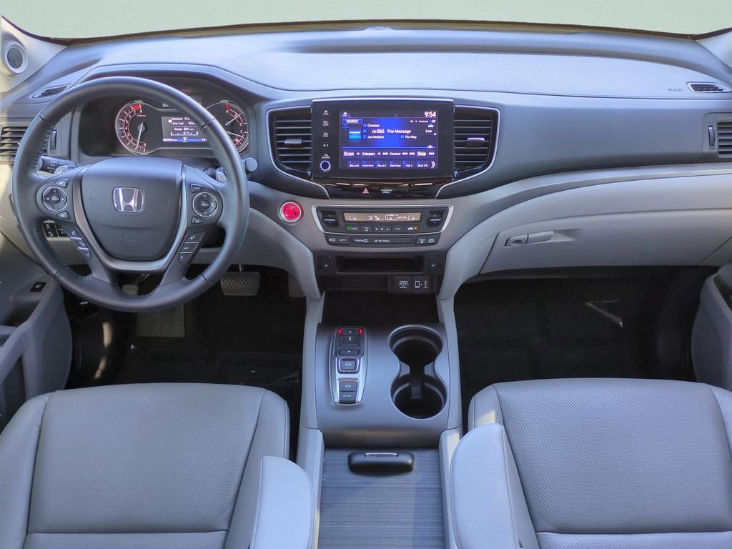 Used 2023 Honda Ridgeline RTL image 21