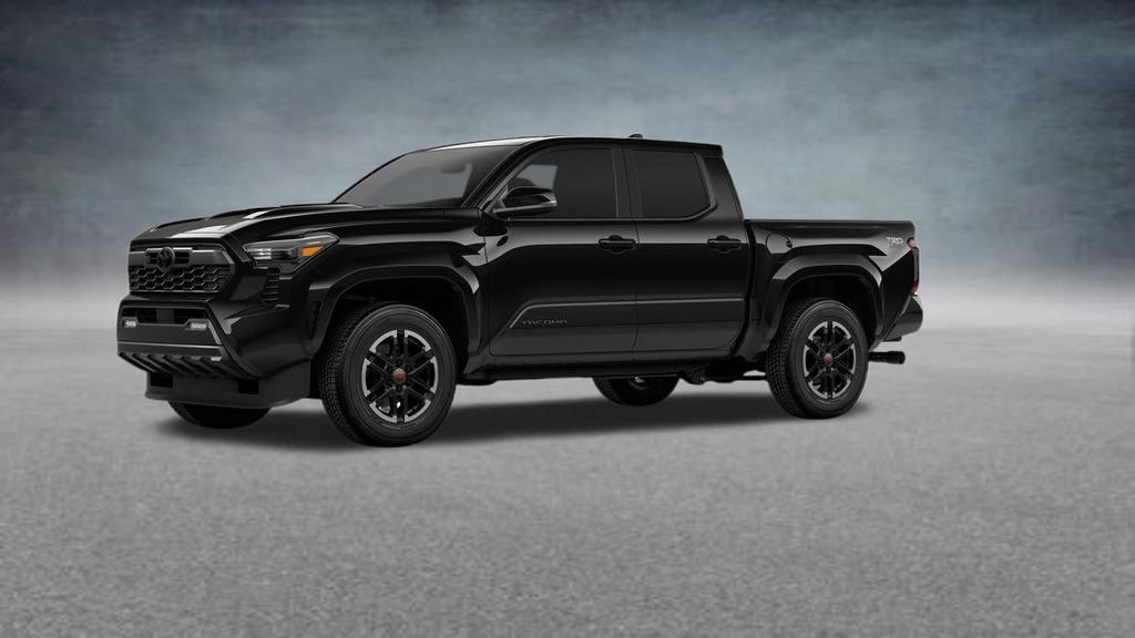 New 2026 Toyota Tacoma TRD Sport AWD/4WD image 2
