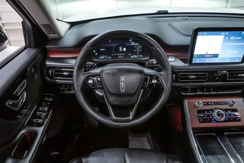 Used 2022 Lincoln Aviator Reserve w/ Elements Package Plus RWD image 22