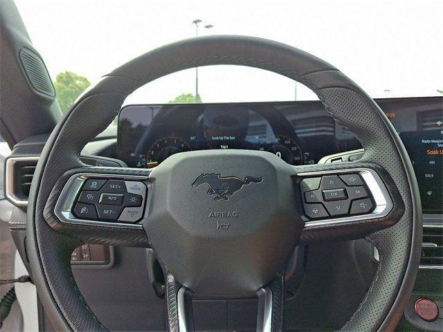 New 2025 Ford Mustang GT Premium image 9