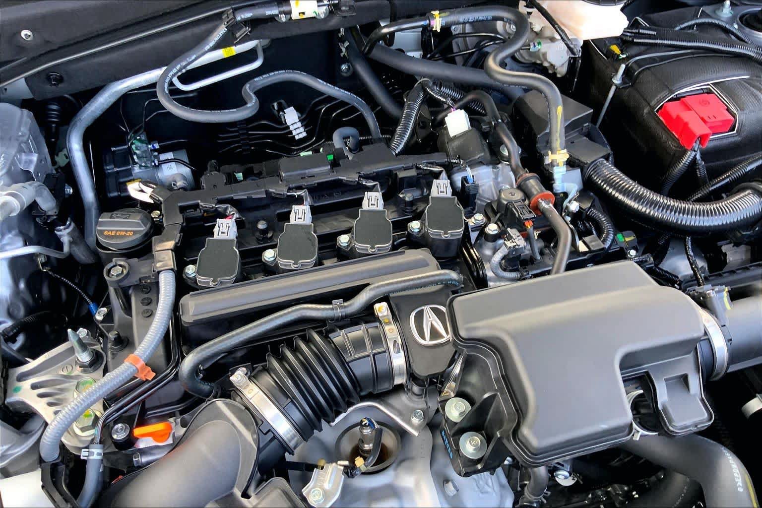 New 2026 Acura ADX FWD image 20