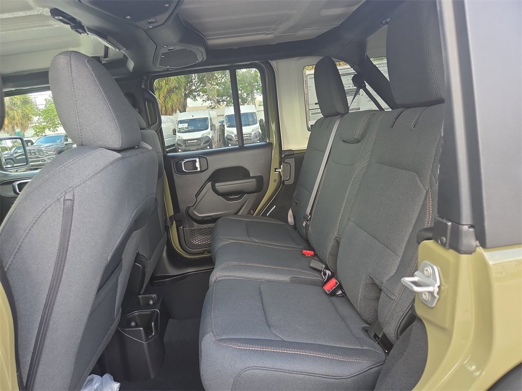 New 2026 Jeep Wrangler Willys image 15