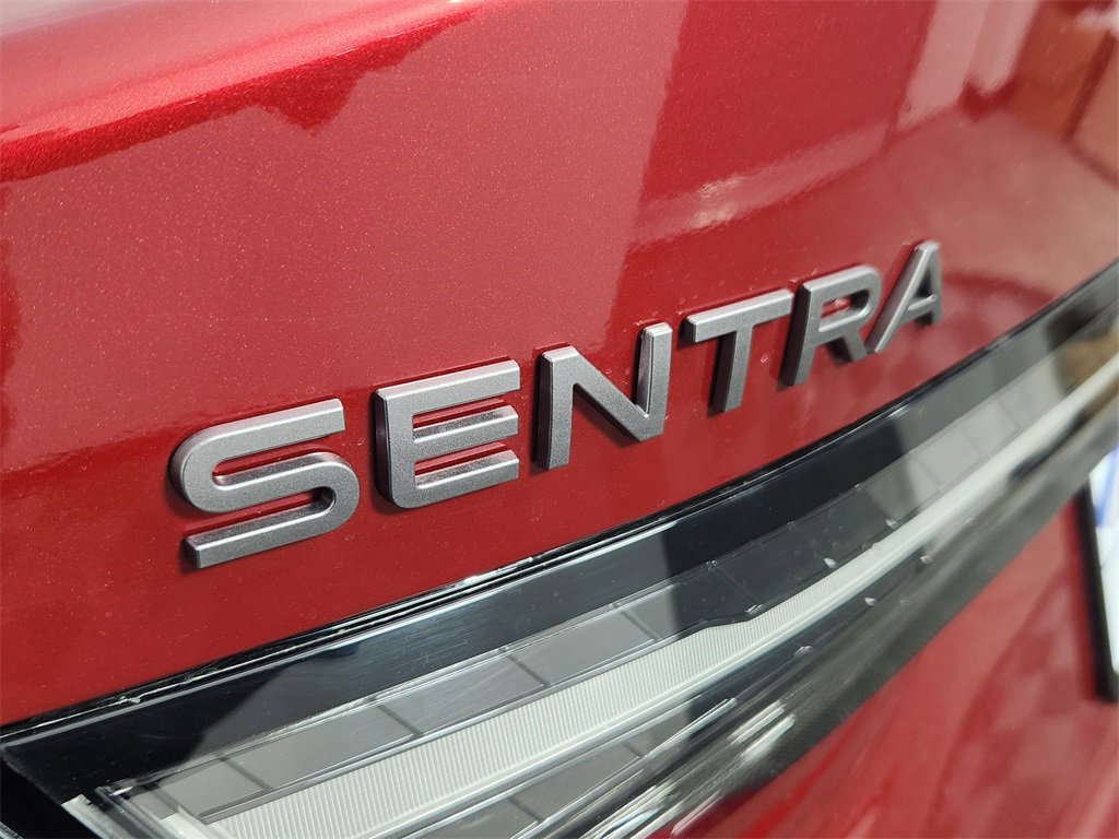 New 2026 Nissan Sentra SV w/ SV Convenience Package image 8