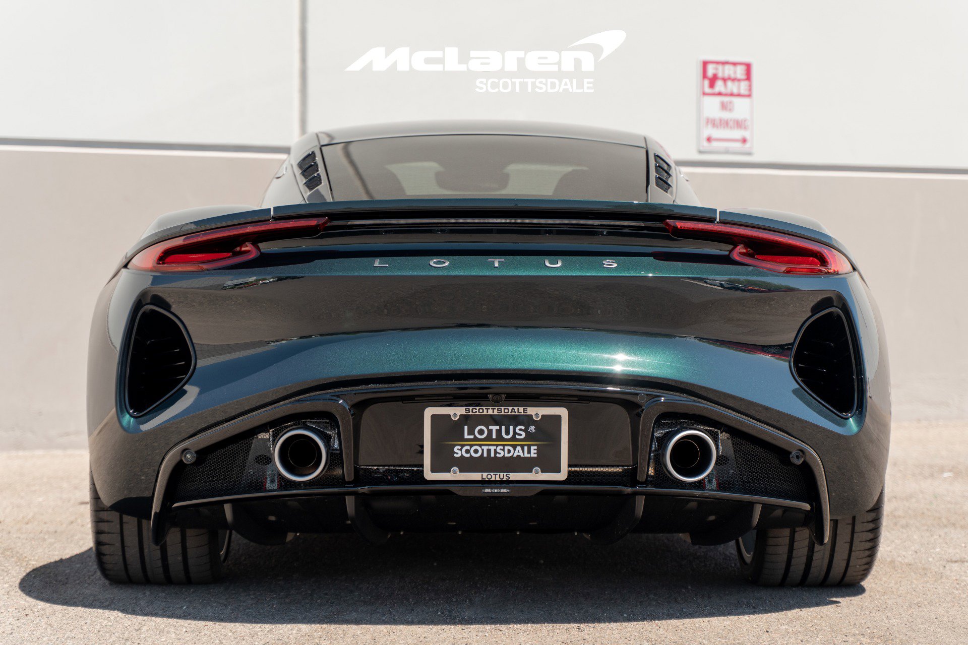 New 2025 Lotus Emira image 6