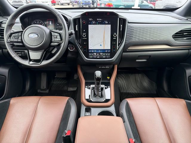 Certified 2025 Subaru Forester Touring AWD/4WD image 9