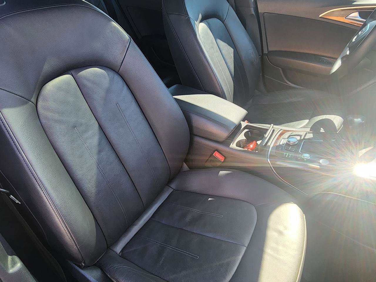 Used 2013 Audi A6 3.0T Premium Plus w/ Premium Plus Pkg image 28