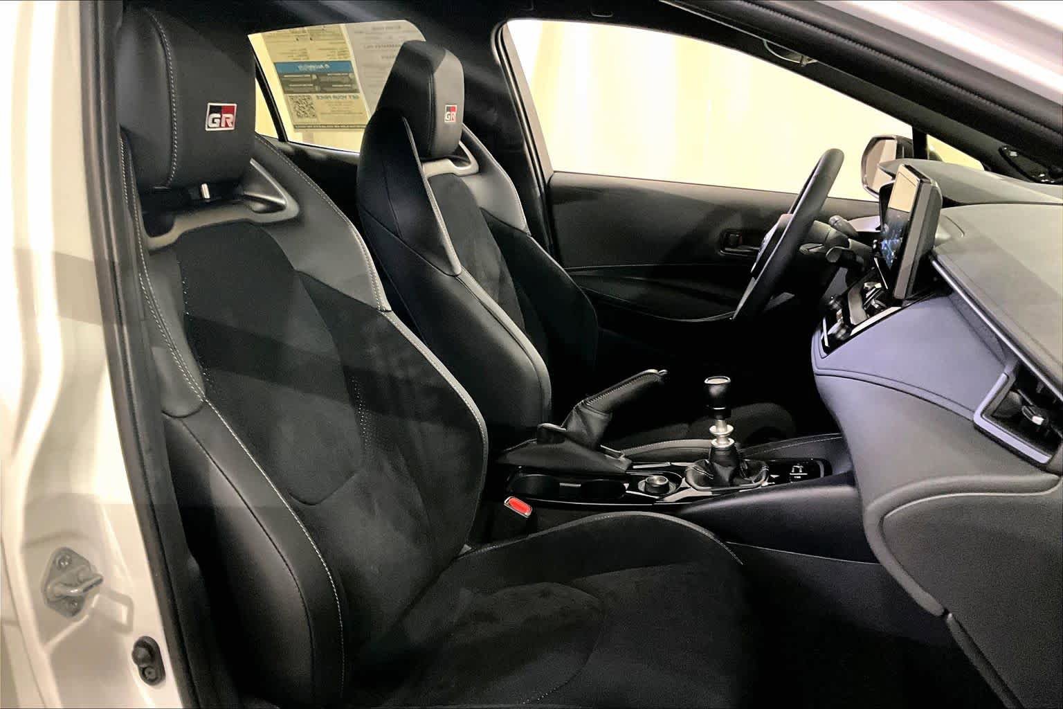 Used 2025 Toyota Corolla GR AWD/4WD image 8
