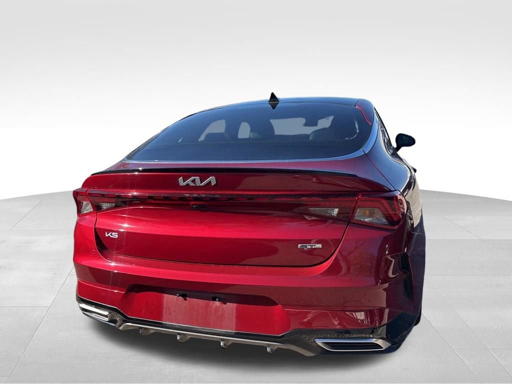 Certified 2023 Kia K5 GT-Line AWD/4WD image 12