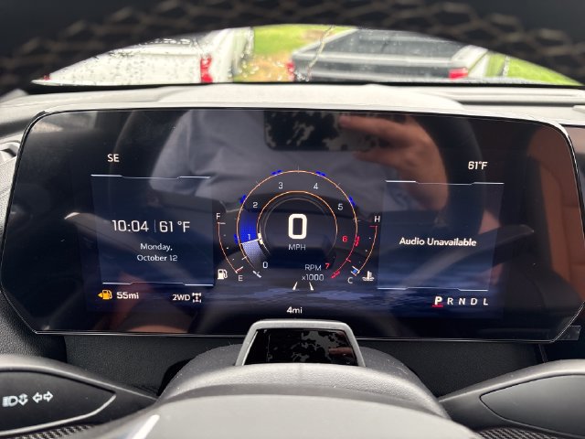 New 2027 Chevrolet Traverse Z71 w/ Enhanced Driving Package AWD/4WD image 14