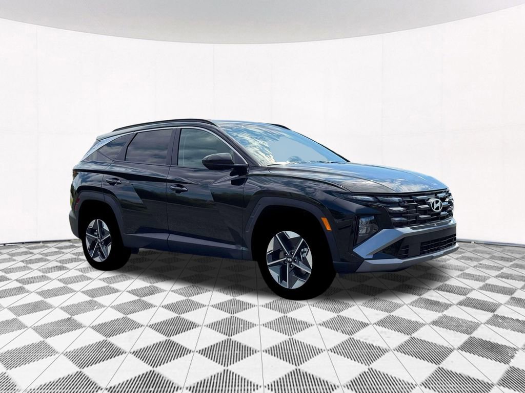 New 2026 Hyundai Tucson SEL AWD/4WD image 16