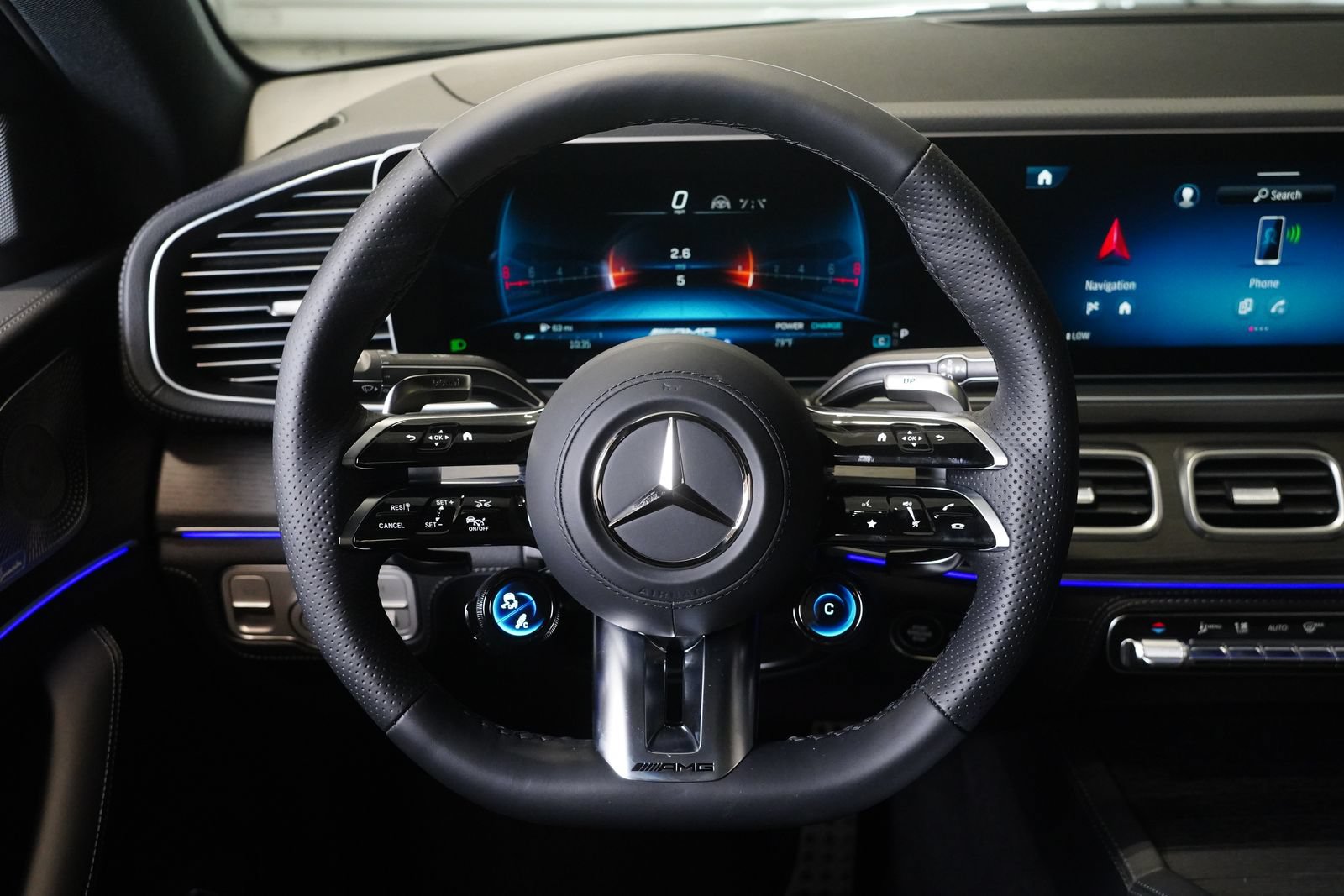 New 2026 Mercedes-Benz GLE 53 AMG 4MATIC Coupe image 18
